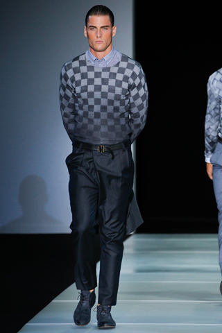 Giorgio Armani / - 2012